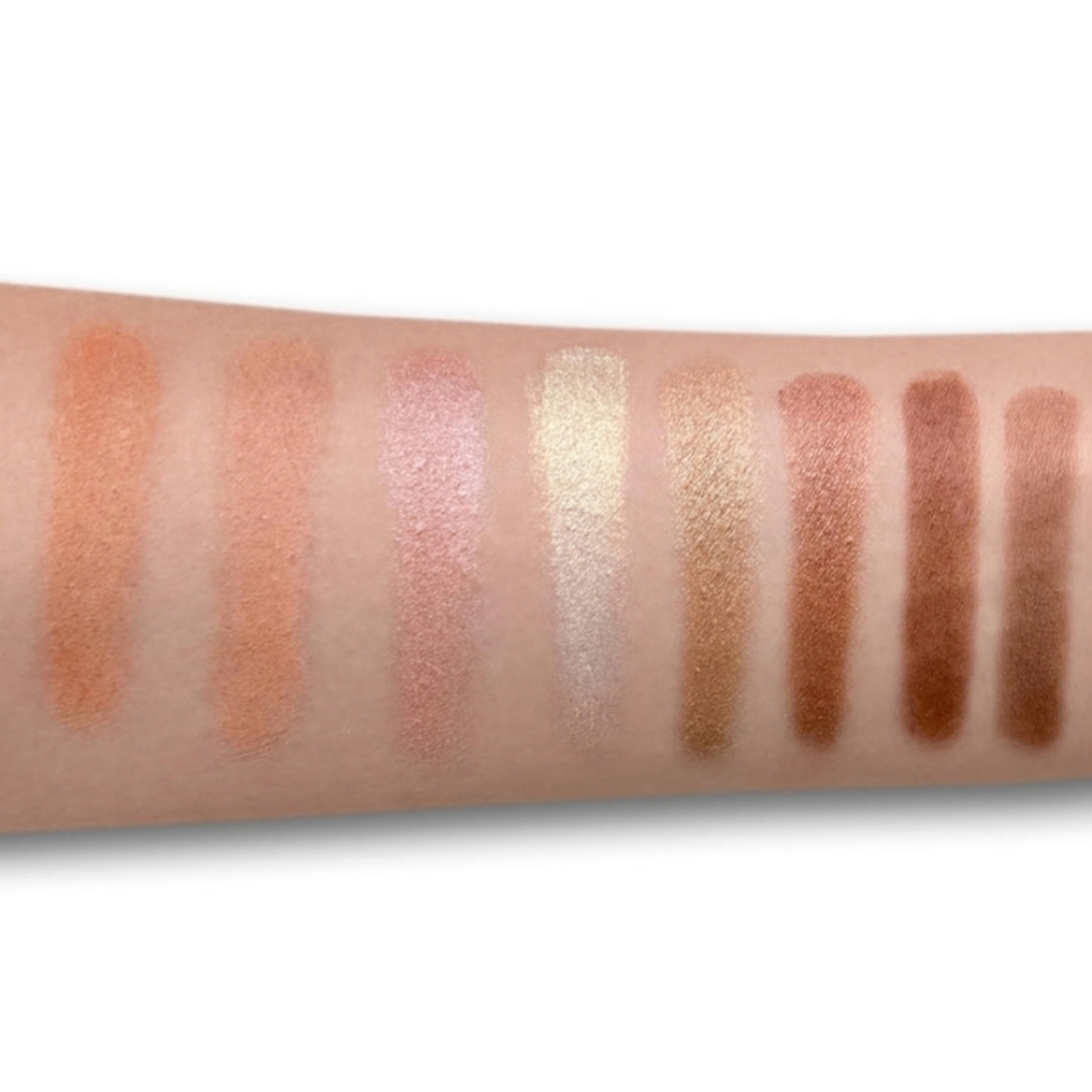 🆕Phase Zero Makeup 💖 The Necessities Eyeshadow Palette 💖